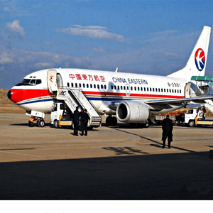 富蕴可可托海航空物流航空快运业稳步发展的原因是什么？